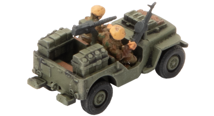 Jeep Patrol (SAS)