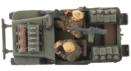 Jeep Patrol (SAS)