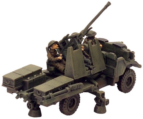 Bofors AA Troop