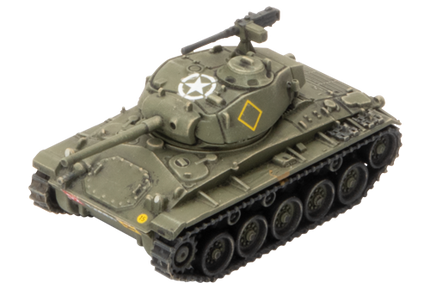 Chaffee Recce Patrol