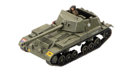 Archer Tank Destroyer Troop