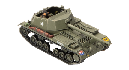 Archer Tank Destroyer Troop