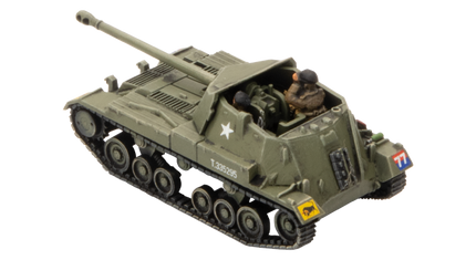 Archer Tank Destroyer Troop