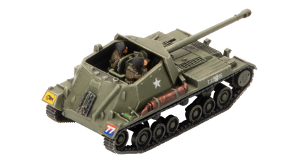 Archer Tank Destroyer Troop