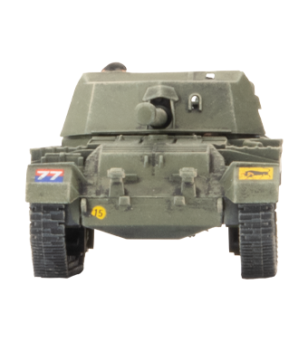 Archer Tank Destroyer Troop