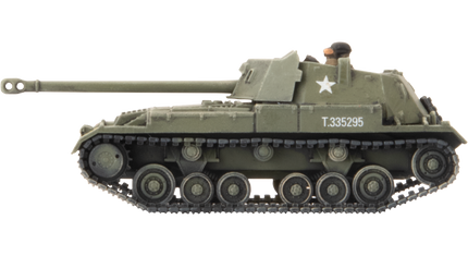 Archer Tank Destroyer Troop