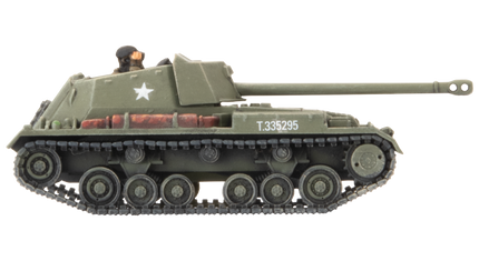 Archer Tank Destroyer Troop