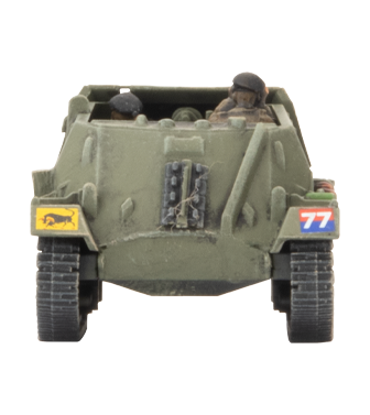 Archer Tank Destroyer Troop