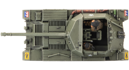 Archer Tank Destroyer Troop