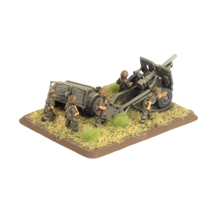 25-pdr Field Gun Troop (Far East)