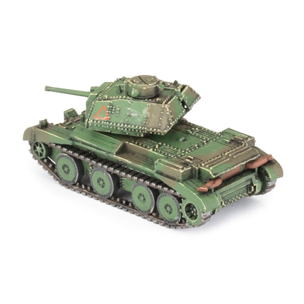 A13 Cruiser Tank Troop