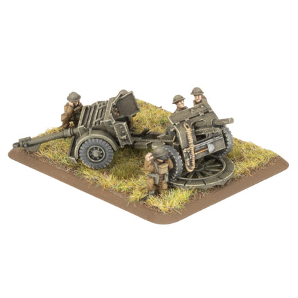 18/25-pdr Field Gun Battery