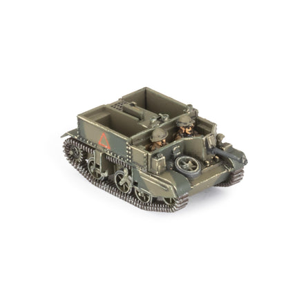 Scout Carrier Platoon