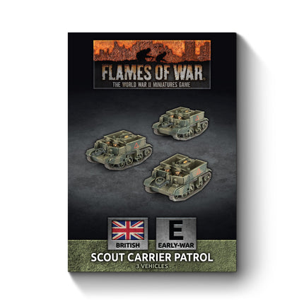 Scout Carrier Platoon