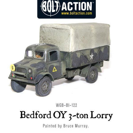 Bedford OY 3-ton Lorry