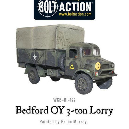 Bedford OY 3-ton Lorry