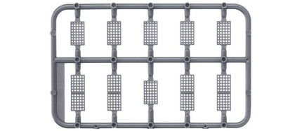 Bedspring Armour Skirts