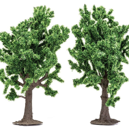 Beech Trees (13cm) - Set of 2 - Gelände - Hornby - R7204