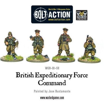 BEF Command