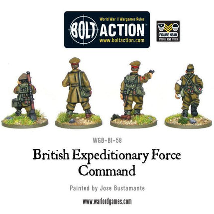 BEF Command