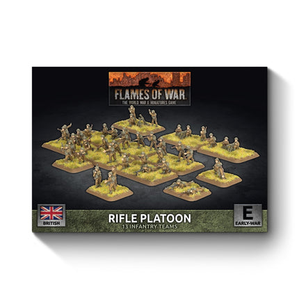 BEF Rifle Platoon