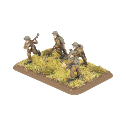 BEF Rifle Platoon