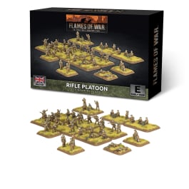 BEF Rifle Platoon