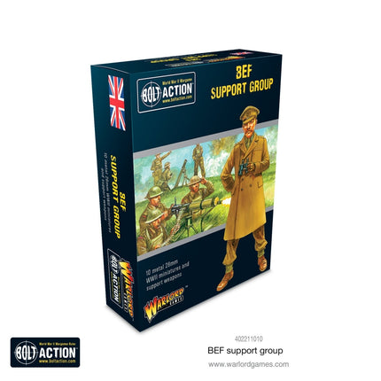BEF Support Group - Infanterie - Warlord Games - 402211010