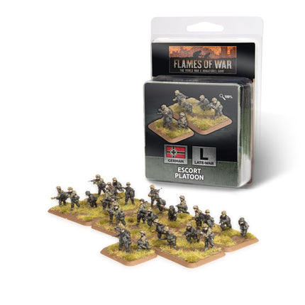 Begleitzug Platoon