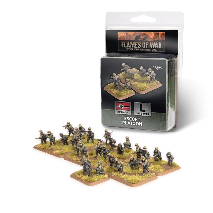Begleitzug Platoon