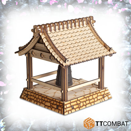 Toshi: Hakkaku-ji Temple - TT Combat - TTPSX-EES-018 (6)