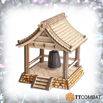 Toshi: Hakkaku-ji Temple - TT Combat - TTPSX-EES-018 (5)