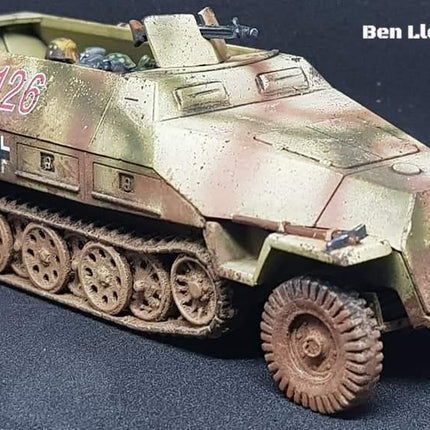 280018 - SdKfz 251/1 Ausf D (aka 251D)