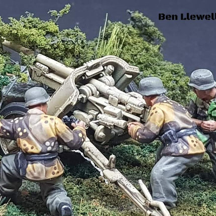 280058 - Pak 38 / Pak 97/38 AT Gun with Crew