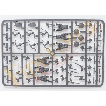 Berber Infantry (30) - Infanterie - Fireforge Games - FFG-DVAI01-BS
