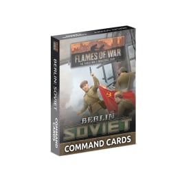 Berlin: Soviet Command Cards
