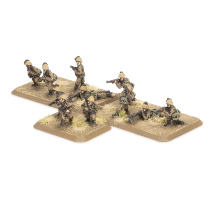 Bersaglieri Weapons Platoon