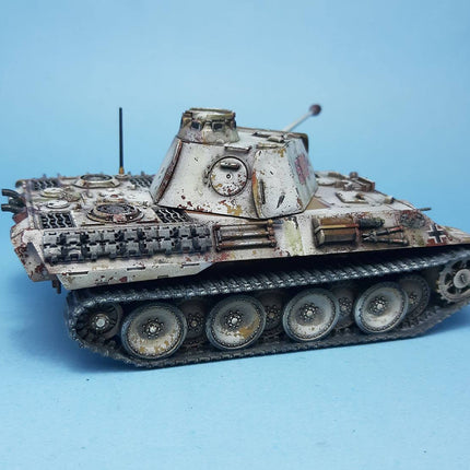 280014 - Panther Ausf D & A