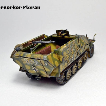 280018 - SdKfz 251/1 Ausf D (aka 251D)