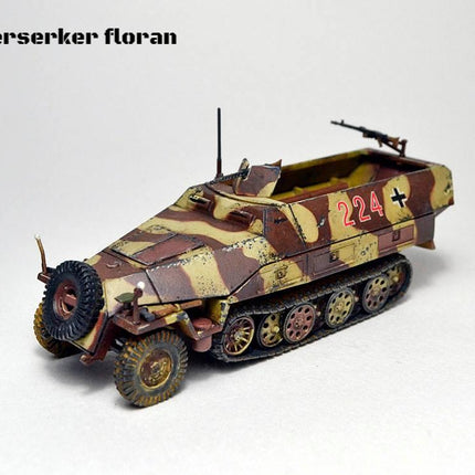280018 - SdKfz 251/1 Ausf D (aka 251D)