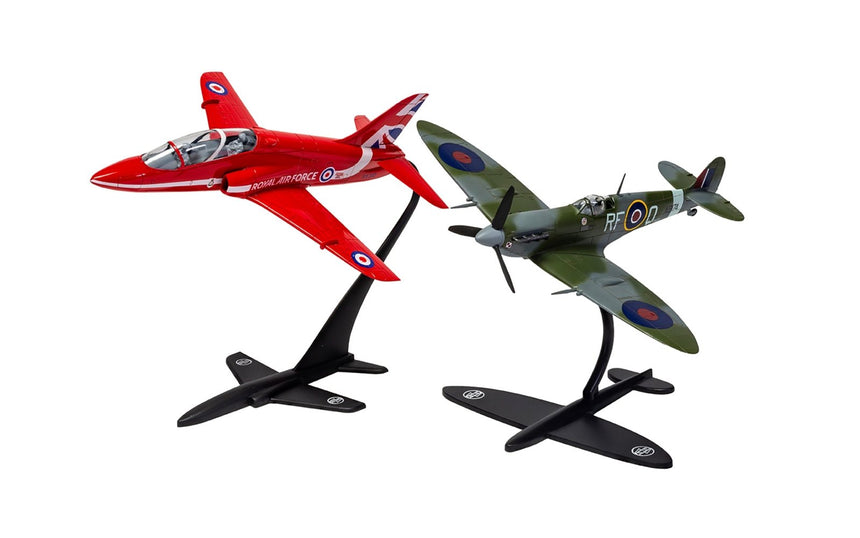 A50187 Best of British Spitfire and Hawk