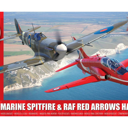 A50187 Best of British Spitfire and Hawk