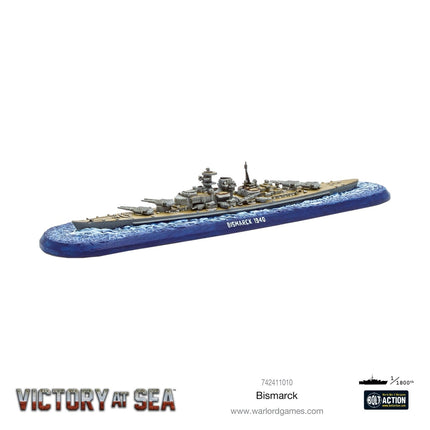 Bismarck - Sonder - /Einzelmodelle - Warlord Games - 742411010