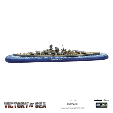 Bismarck - Sonder - /Einzelmodelle - Warlord Games - 742411010