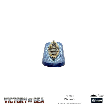 Bismarck - Sonder - /Einzelmodelle - Warlord Games - 742411010