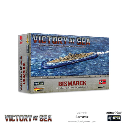 Bismarck - Sonder - /Einzelmodelle - Warlord Games - 742411010