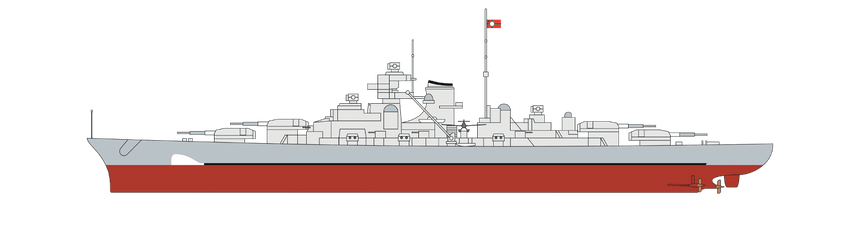 A04204V Bismarck