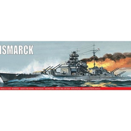 Bismarck, Vintage Classics - Schiffe - Airfix - A04204V