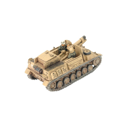 Bison 15cm SP Artillery