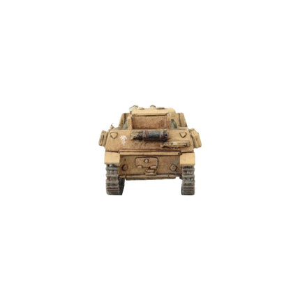 Bison 15cm SP Artillery
